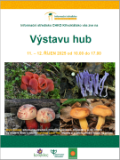 Akce v okolí "Výstava hub" 1