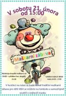 Dětská maškarní zábava 1